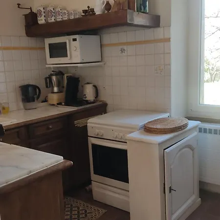 Prázdninový dům Des Muriers En Cevennes Gardoises