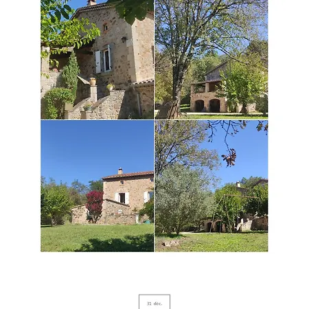 Des Muriers En Cevennes Gardoises Feriehus