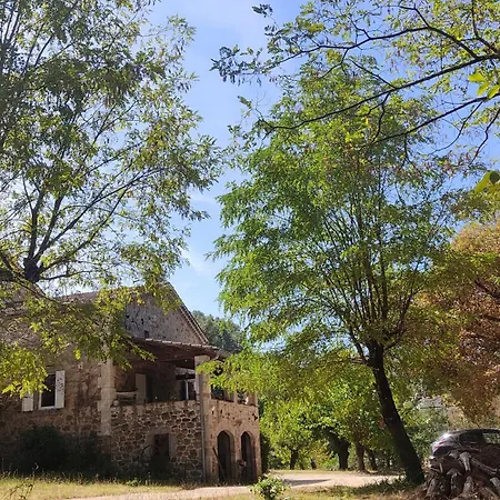 Feriehus Des Muriers En Cevennes Gardoises
