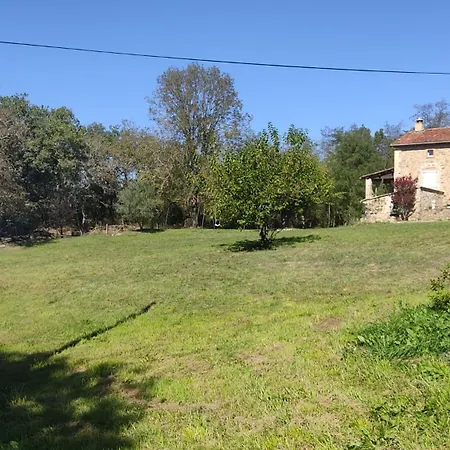 Des Muriers En Cevennes Gardoises Feriehus Gagnières