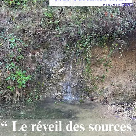 Des Muriers En Cevennes Gardoises 度假居 Gagnières