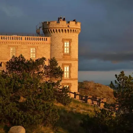 度假居 Des Muriers En Cevennes Gardoises *