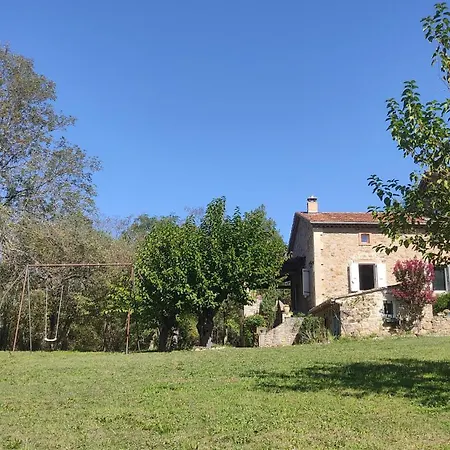 Des Muriers En Cevennes Gardoises Feriehus *
